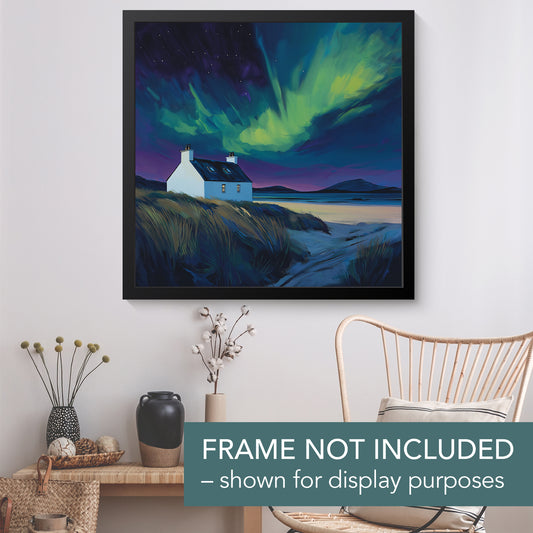 Dancing Sky - Fine Art Print