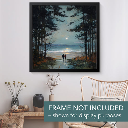 Still, Together - Fine Art Print
