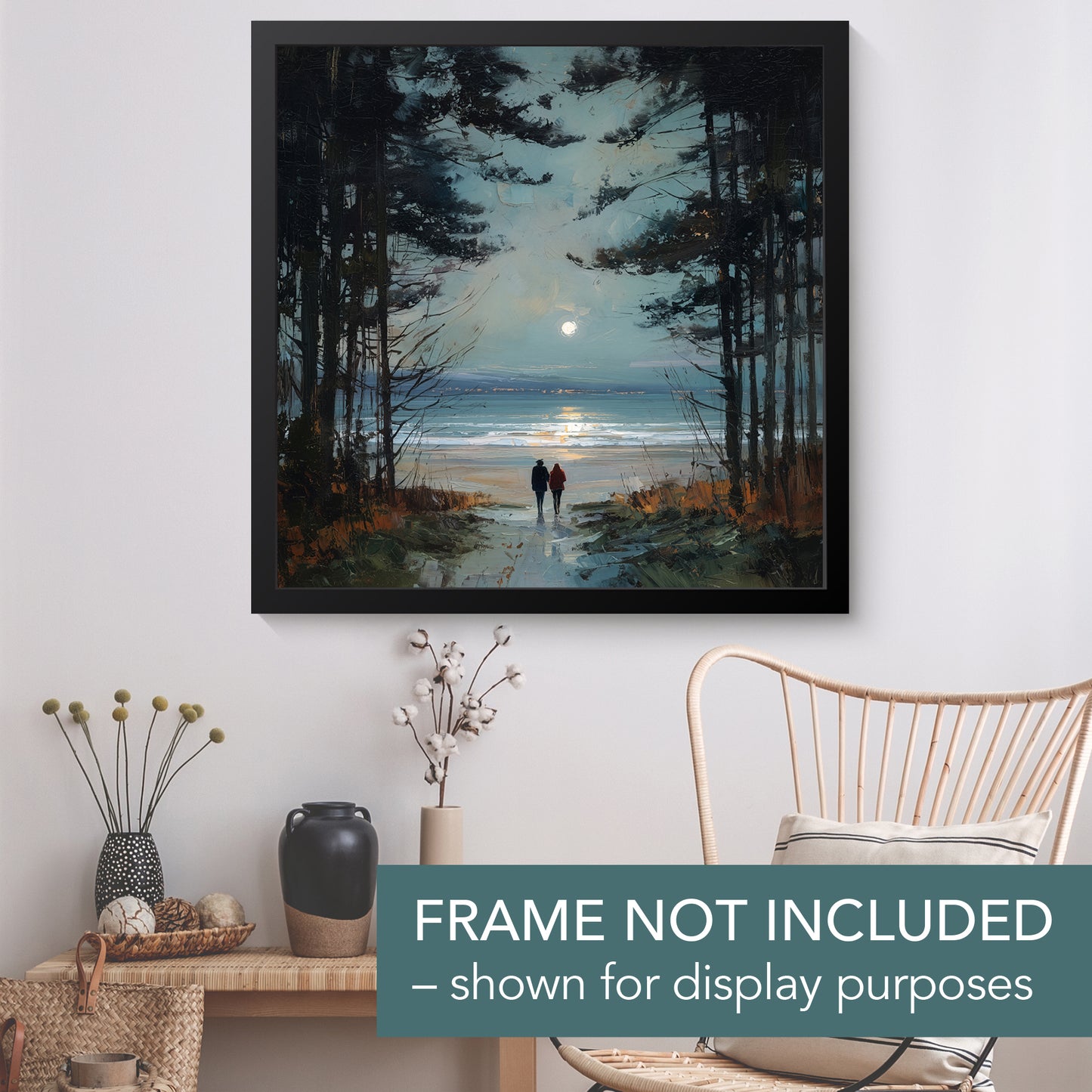 Still, Together - Fine Art Print
