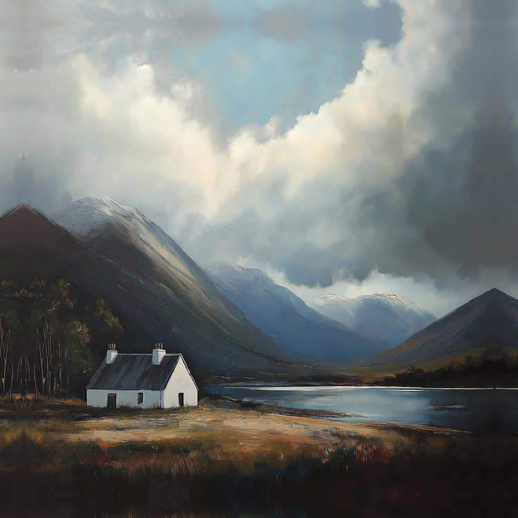 Glencoe Croft
