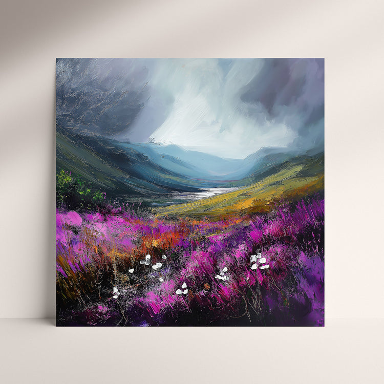 Storm In The Valley