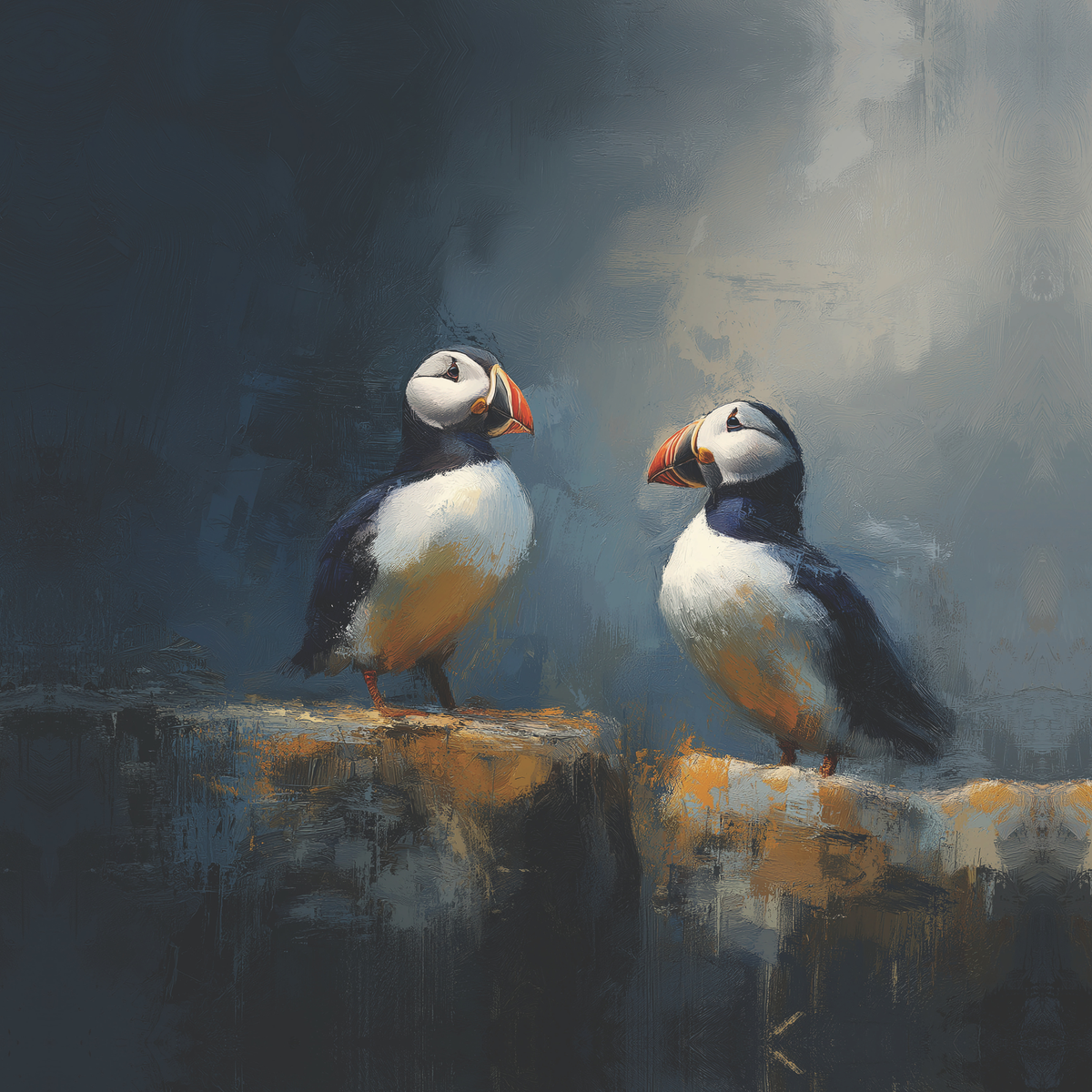 Puffin Rock