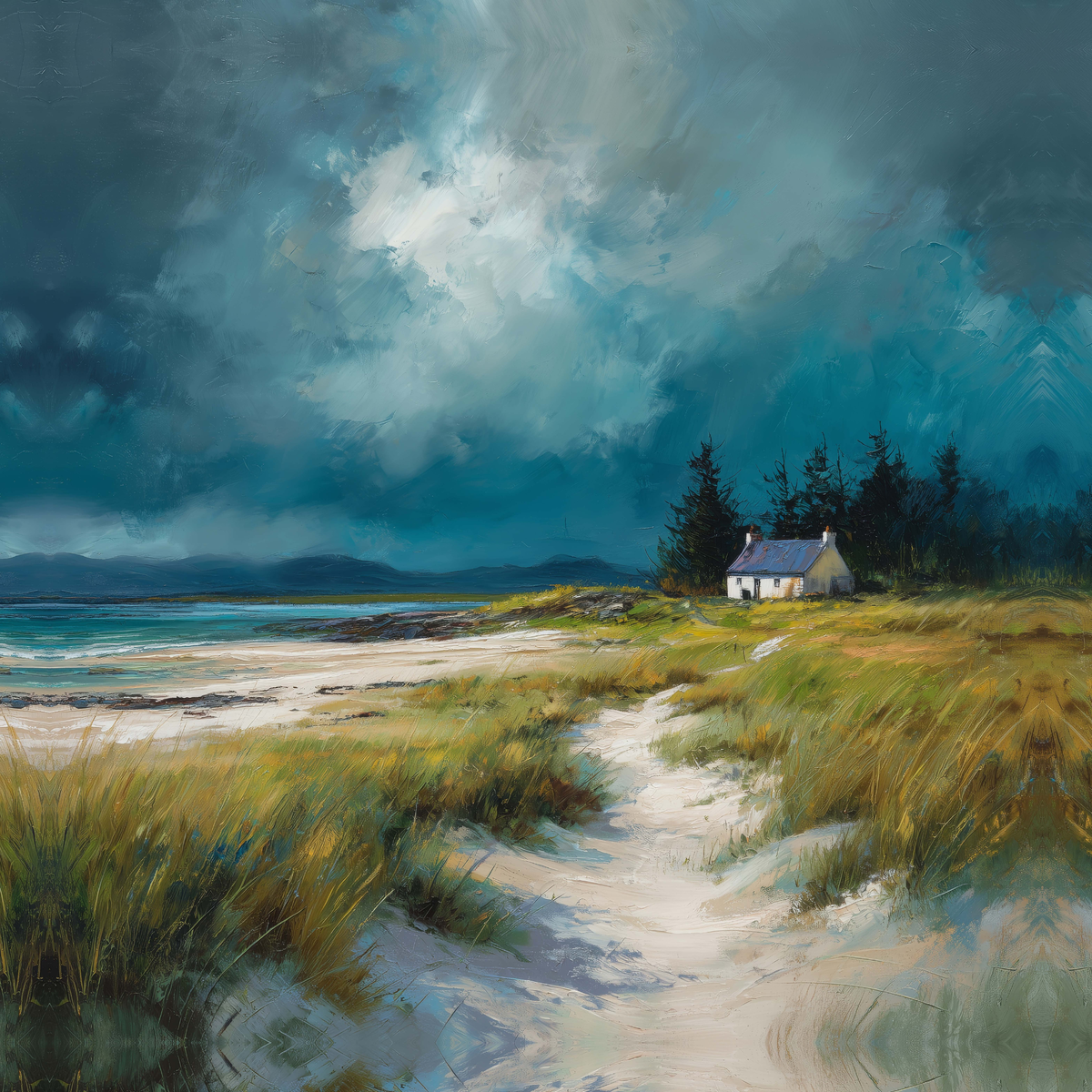 The Place By The Pines