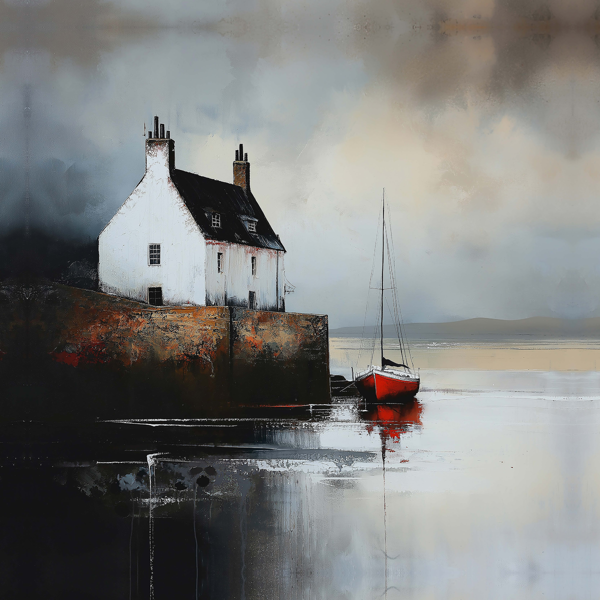 White Moor Art