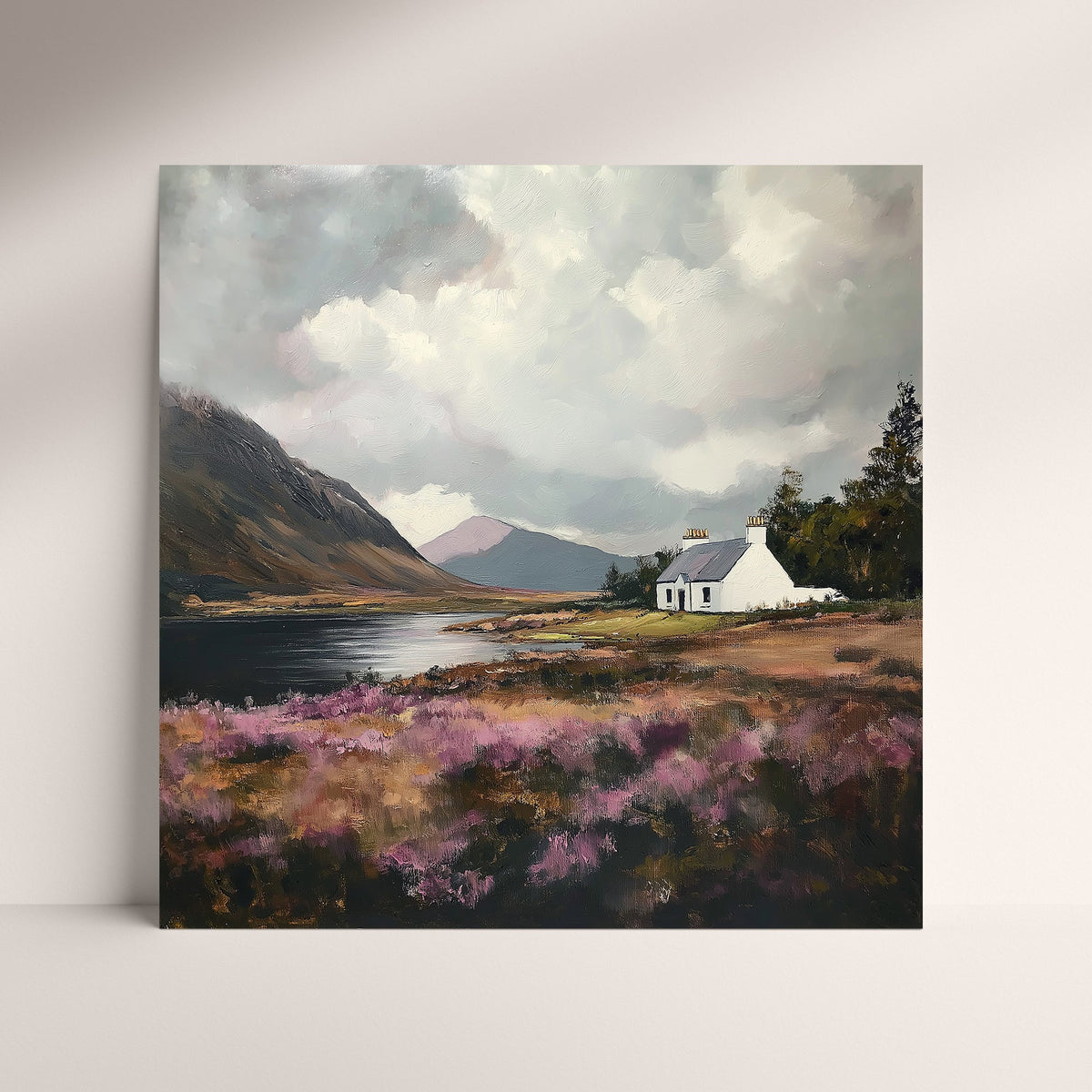 Loch Croft - Fine Art Print