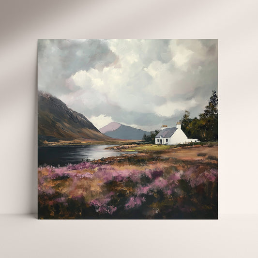Loch Croft - Fine Art Print