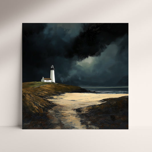 Lone Watch - Fine Art Print