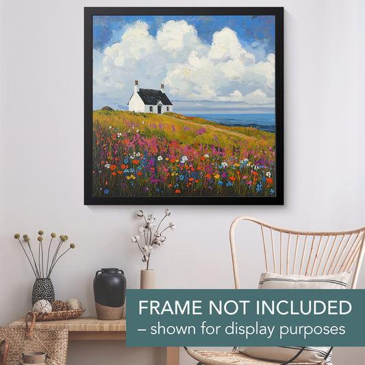 Spring Croft - Fine Art Print