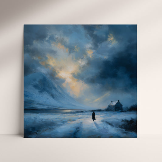 Almost Home - Fine Art Print