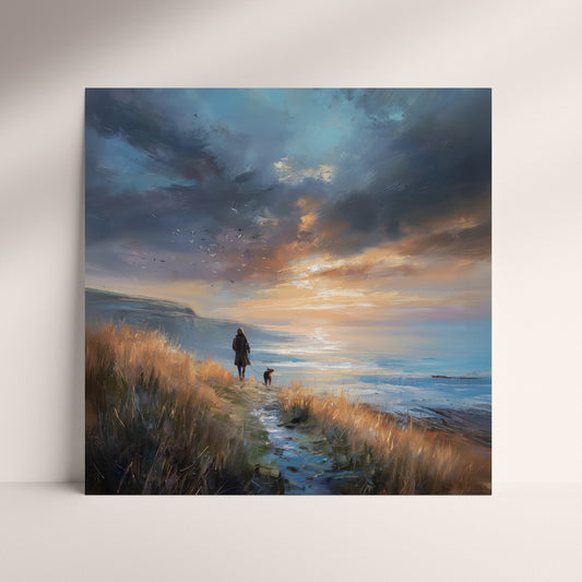 First Light - Fine Art Print