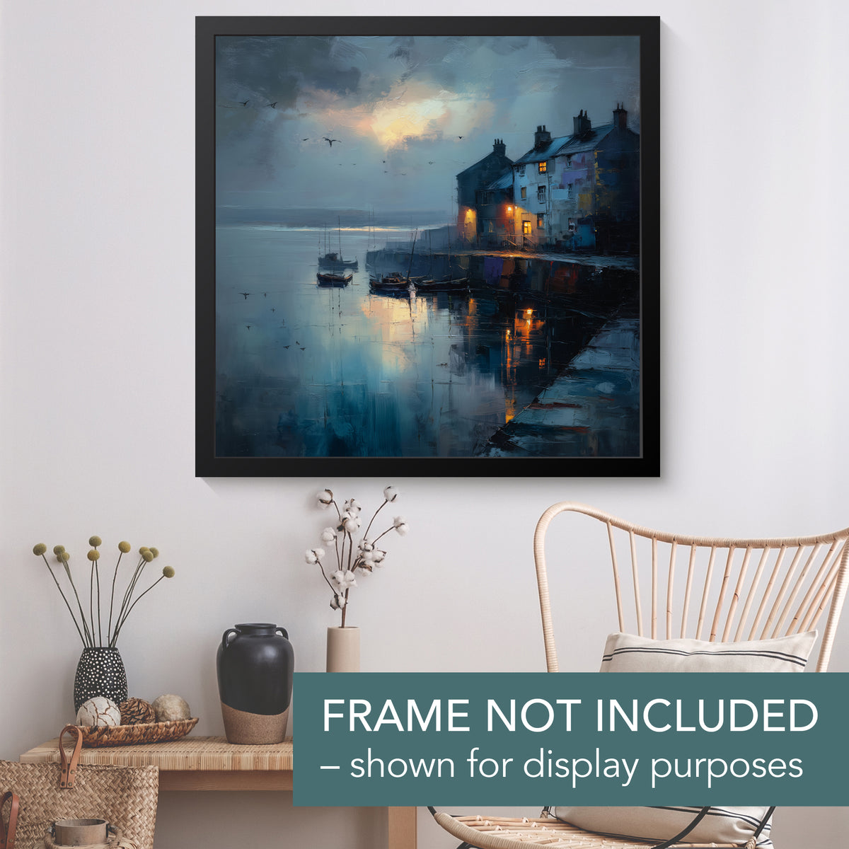 The Turning Hour - Fine Art Print