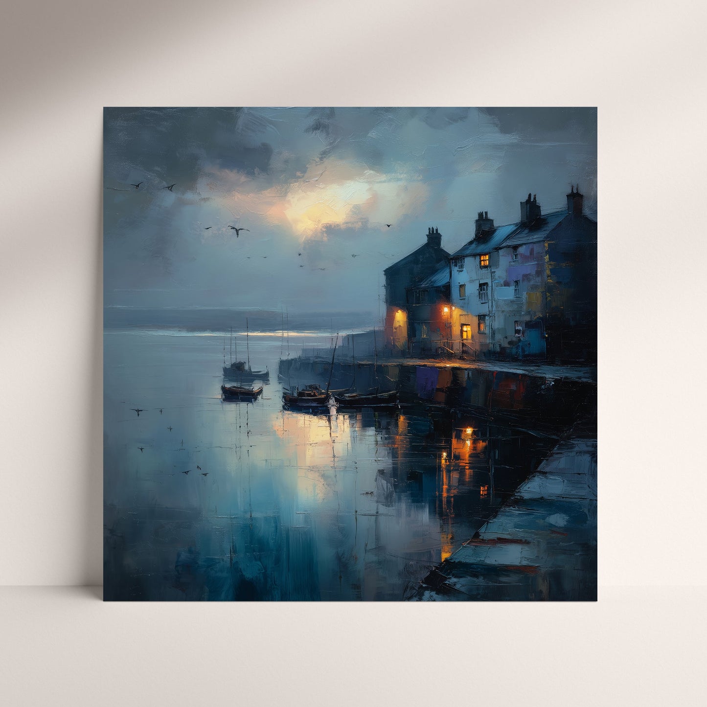 The Turning Hour - Fine Art Print