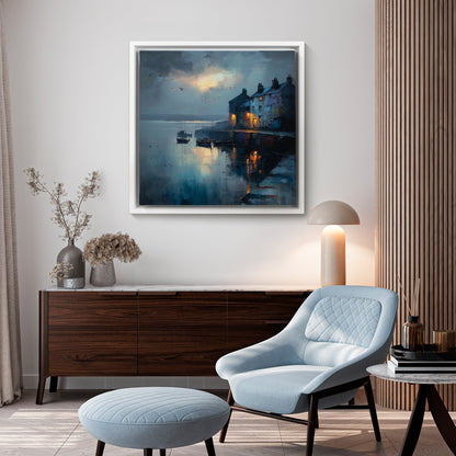 The Turning Hour - Canvas Print