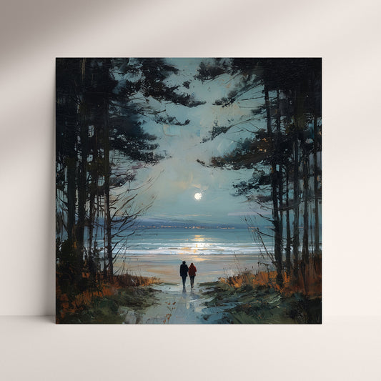Still, Together - Fine Art Print