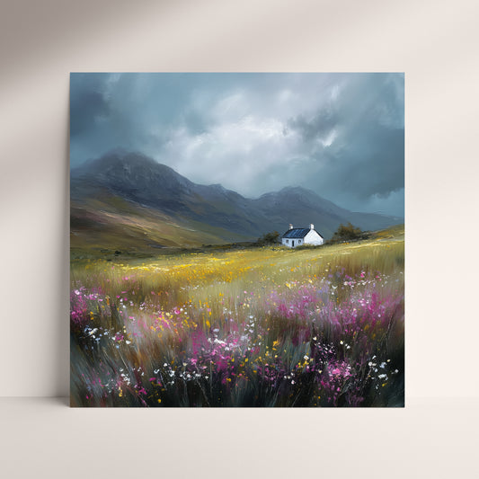 A Quiet Place - Fine Art Print
