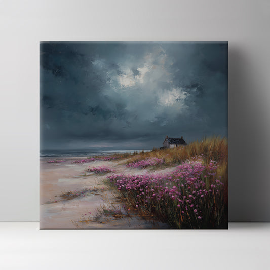 A Moment in Time - Canvas Print
