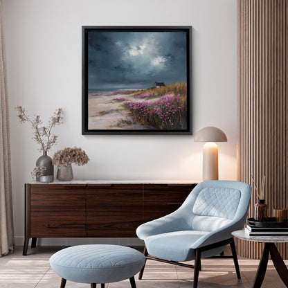 A Moment in Time - Canvas Print
