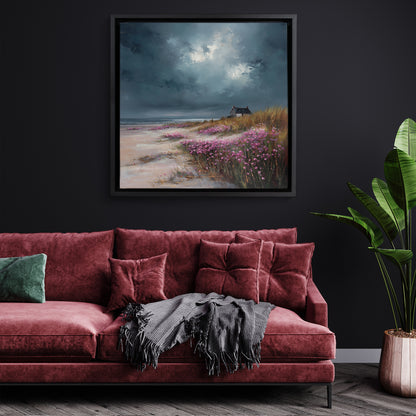 A Moment in Time - Canvas Print