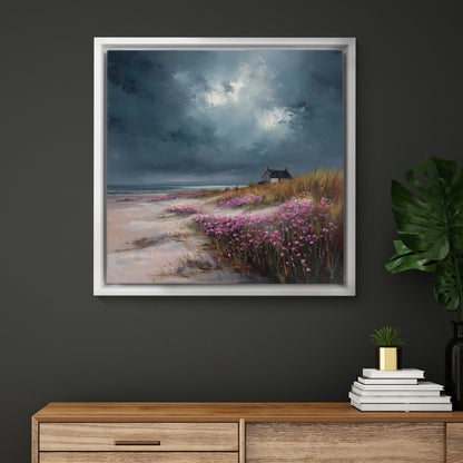 A Moment in Time - Canvas Print