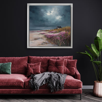 A Moment in Time - Canvas Print
