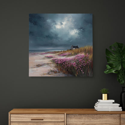 A Moment in Time - Canvas Print