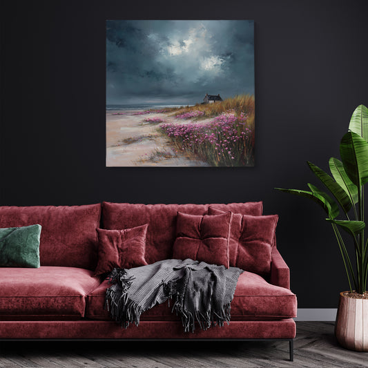 A Moment in Time - Canvas Print