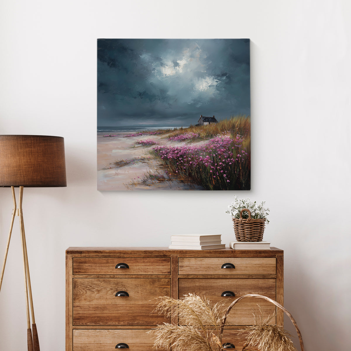 A Moment in Time - Canvas Print