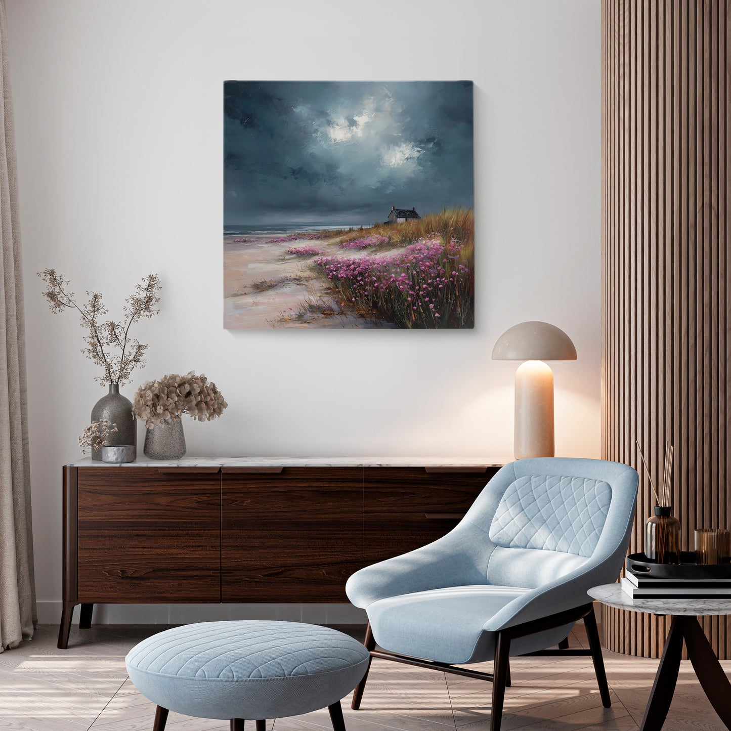A Moment in Time - Canvas Print