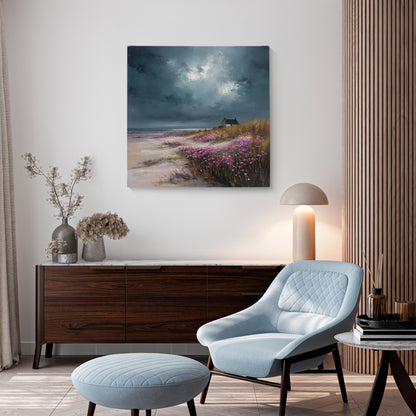 A Moment in Time - Canvas Print