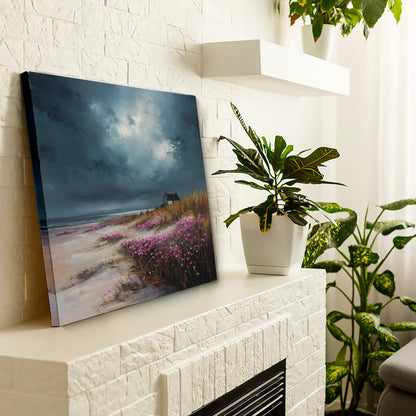 A Moment in Time - Canvas Print