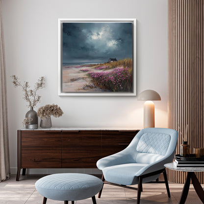 A Moment in Time - Canvas Print