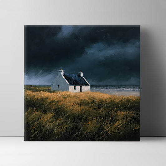 Home - Canvas Print