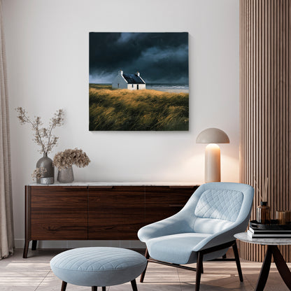 Home - Canvas Print