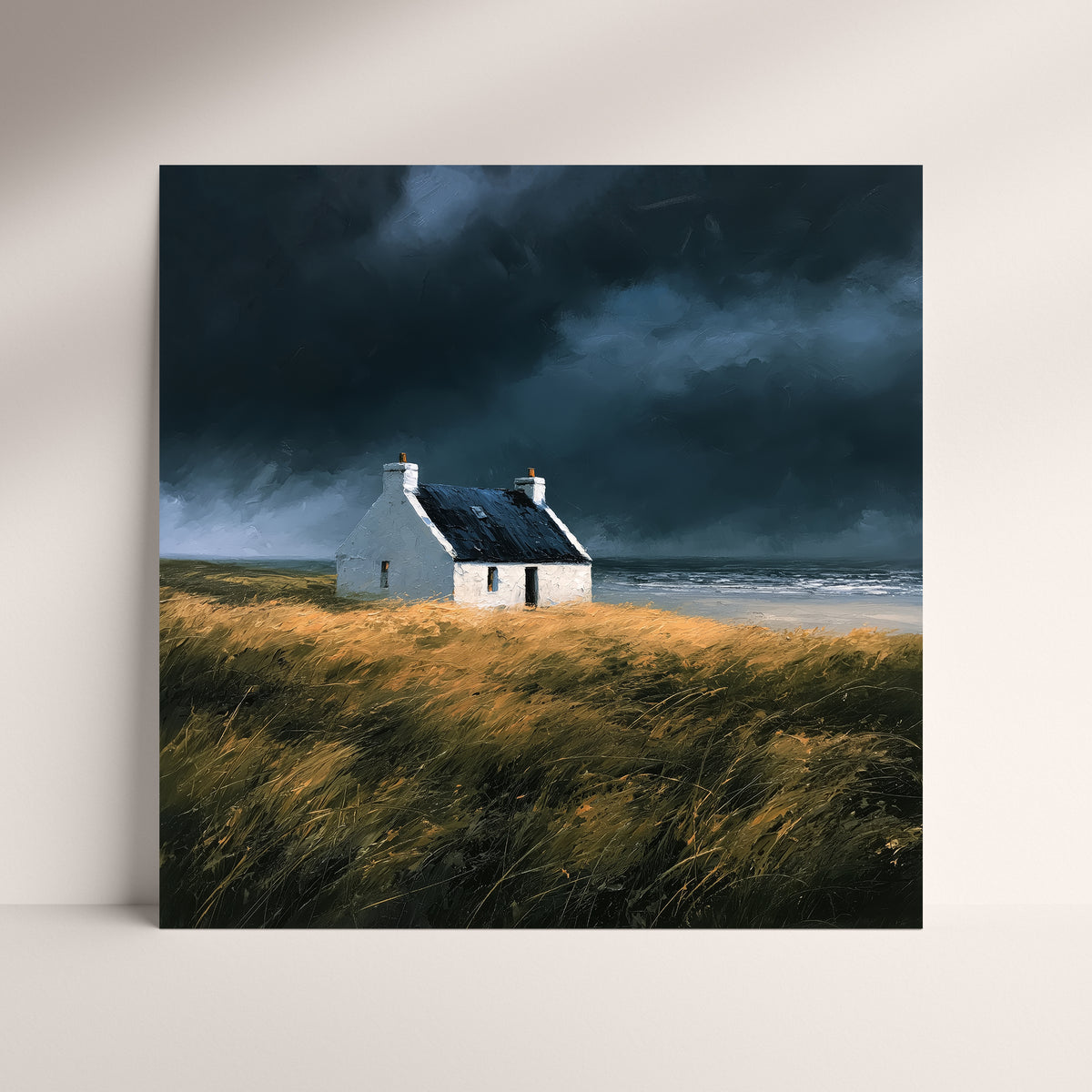 Home - Fine Art Print