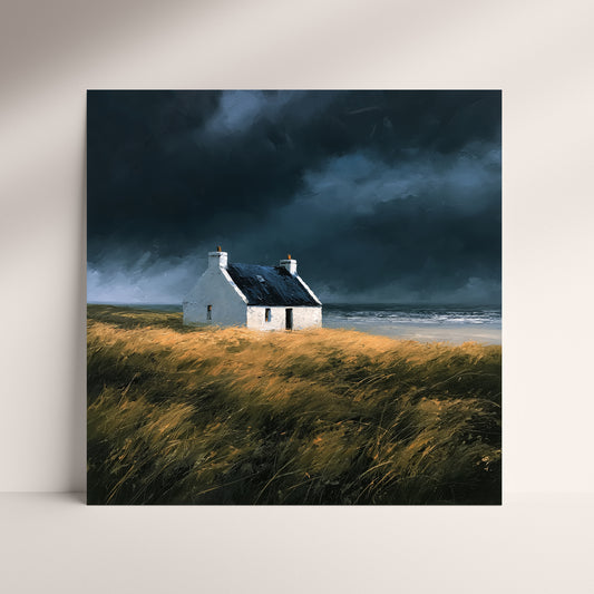 Home - Fine Art Print