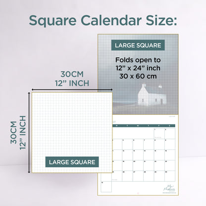 Official 2027 Mae Macpherson Calendar