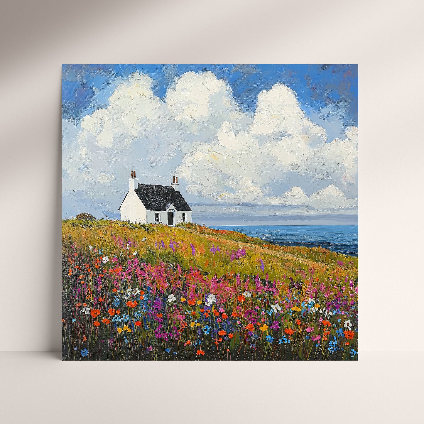 Spring Croft - Fine Art Print