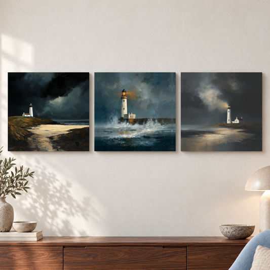 The Perfect Trio - The Lighthouse Collection