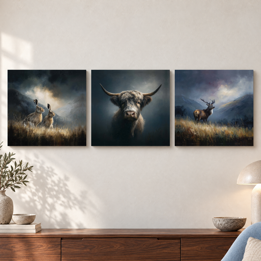 The Perfect Trio - The Wild North