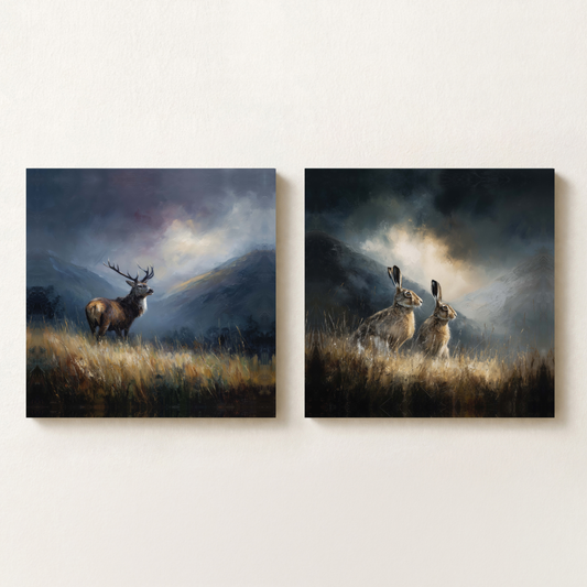 The Perfect Pair - Under Changing Skies