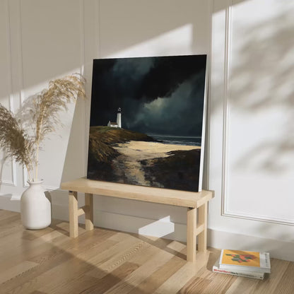 Lone Watch - Canvas Print